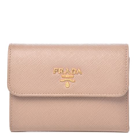 prada saffiano cammeo wallet|Prada Livermore.